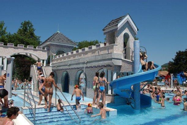 Strandfuerdo Apartman Eger Cameră foto
